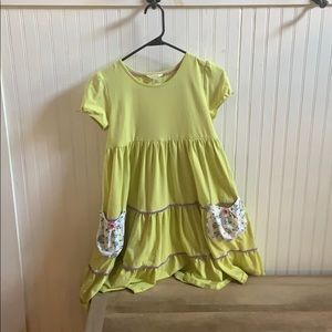 Matilda Jane girls dress